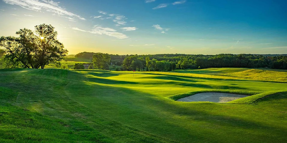 Grand St Emilionnais Golf Club, France
